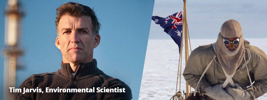 Appointment of Sustainability Ambassador, Tim Jarvis AM