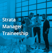 Strata Manager Traineeship