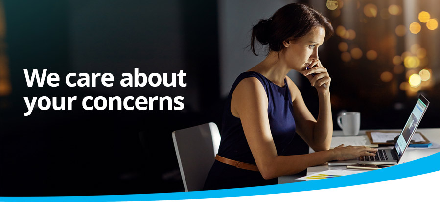 Customer Complaints & Feedback