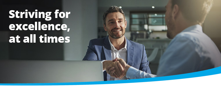 PICA Group Service promise