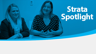 Strata Spotlight - All Strata Jill Walshaw & Kylie Williams