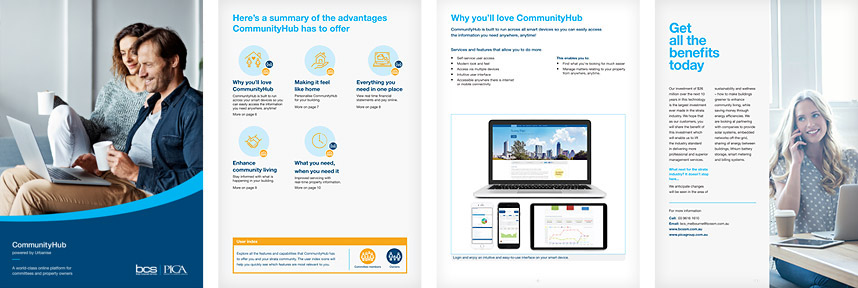 Download the Urbanise Introduction Guide