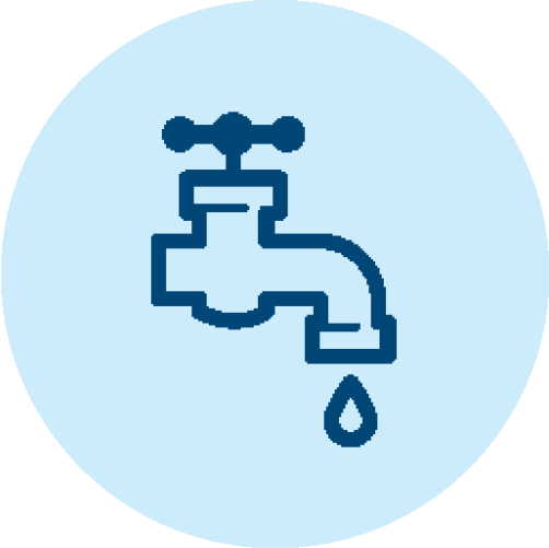 Increase water efficiency