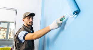 Minor painting works