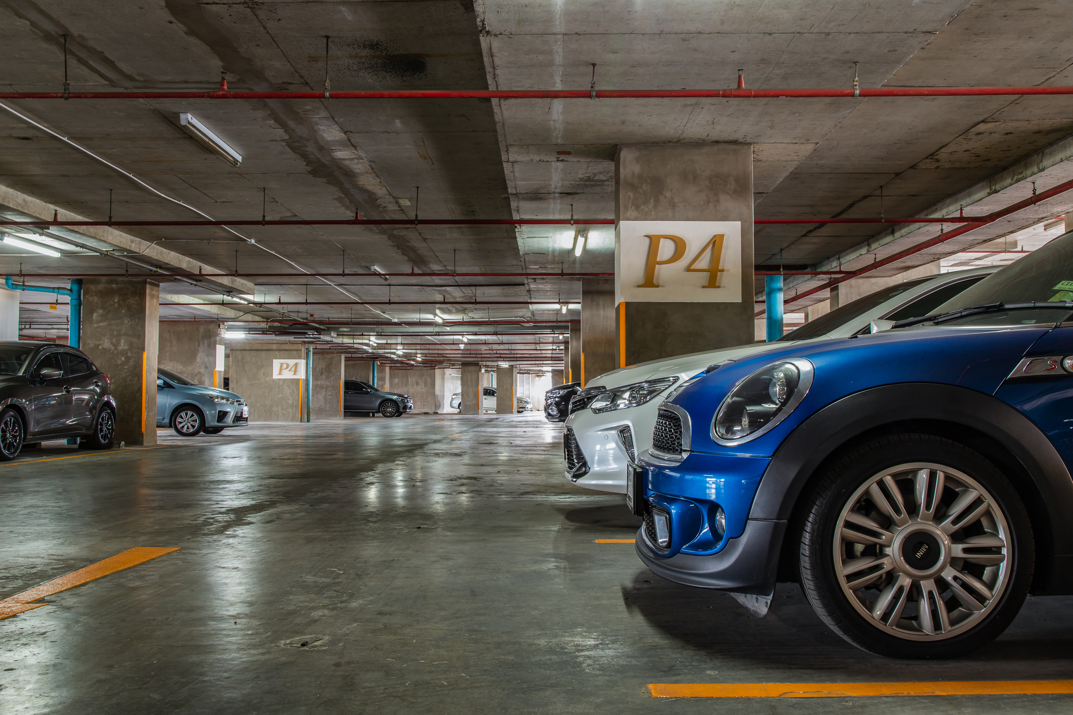 Parking | PICA Group