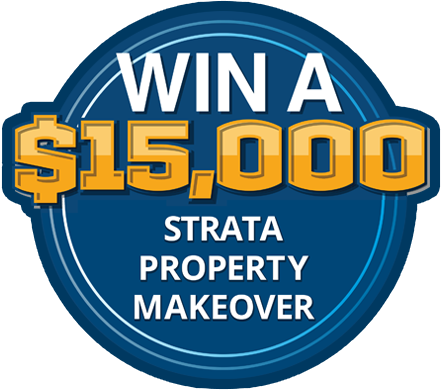 Strata property makeover competition 2020