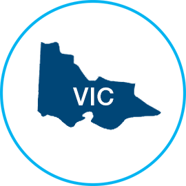 Victoria state icon