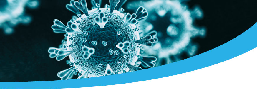 COVID-19 guidelines header