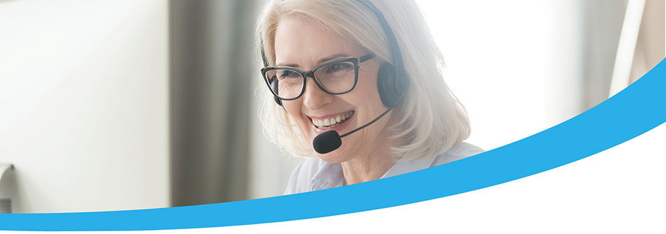 Contact Us header image