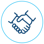 Handshake icon