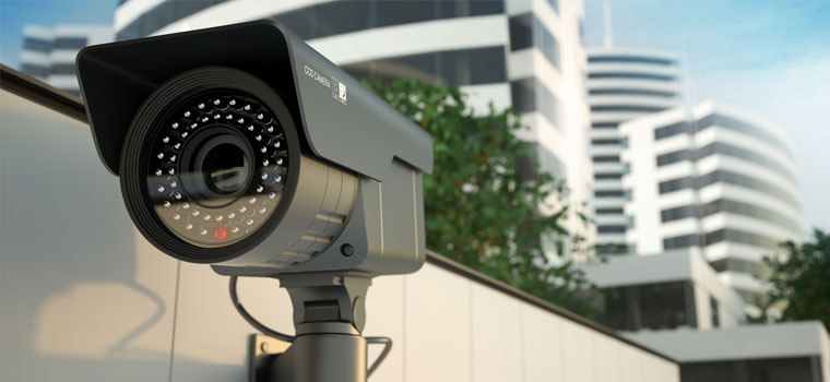CCTV cameras on your strata property header image