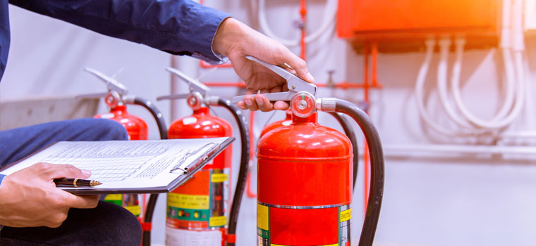 Queensland Fire Compliance Services | PICA Group