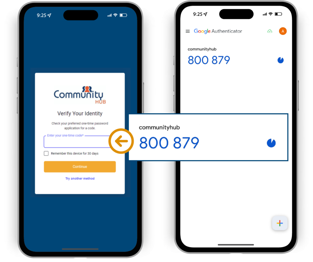 Community Phone Sign In CommunityHub login guide | PICA Group
