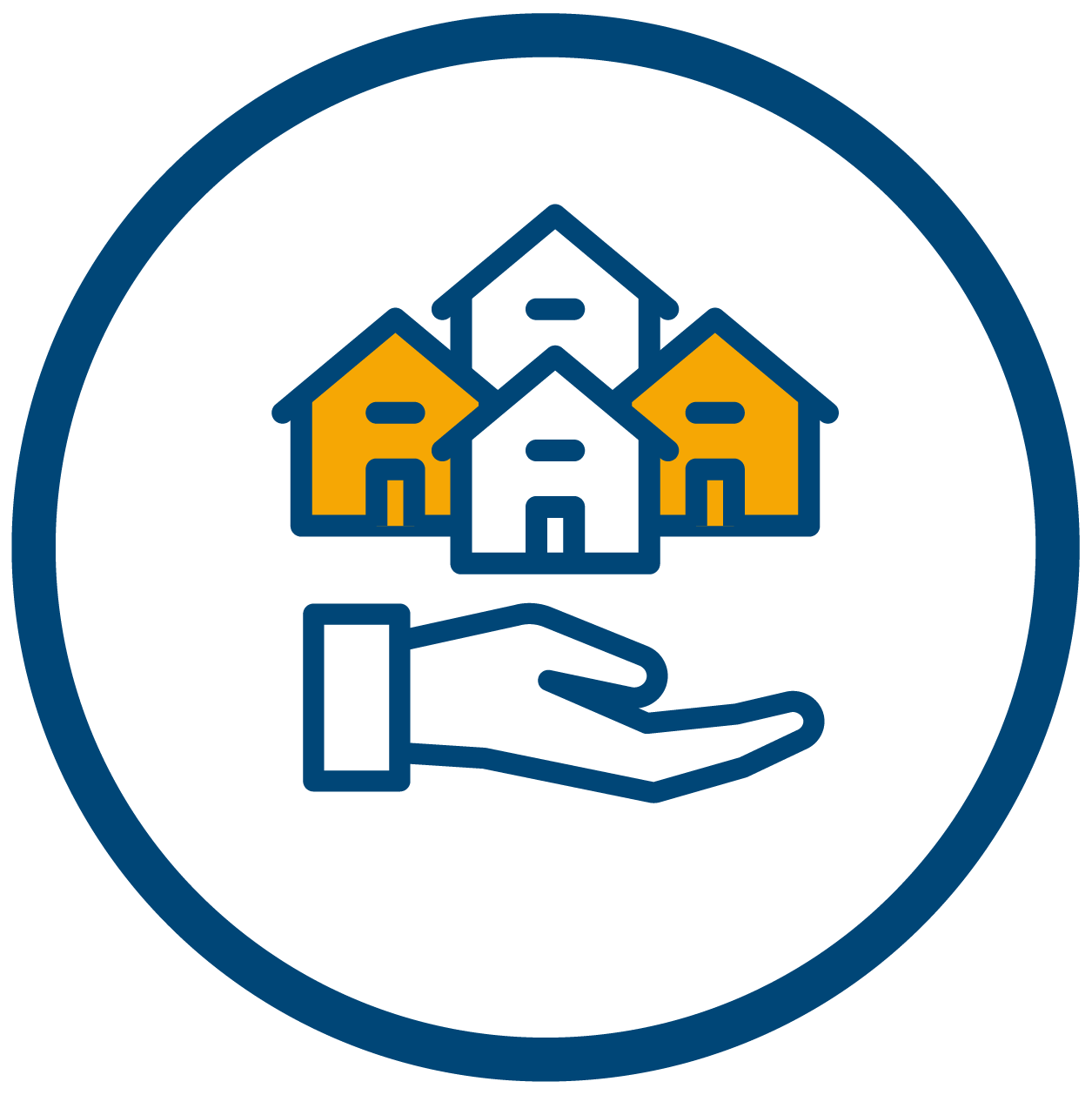 Supporting communities